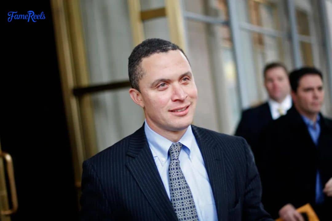 Harold Ford Jr.’s Bio