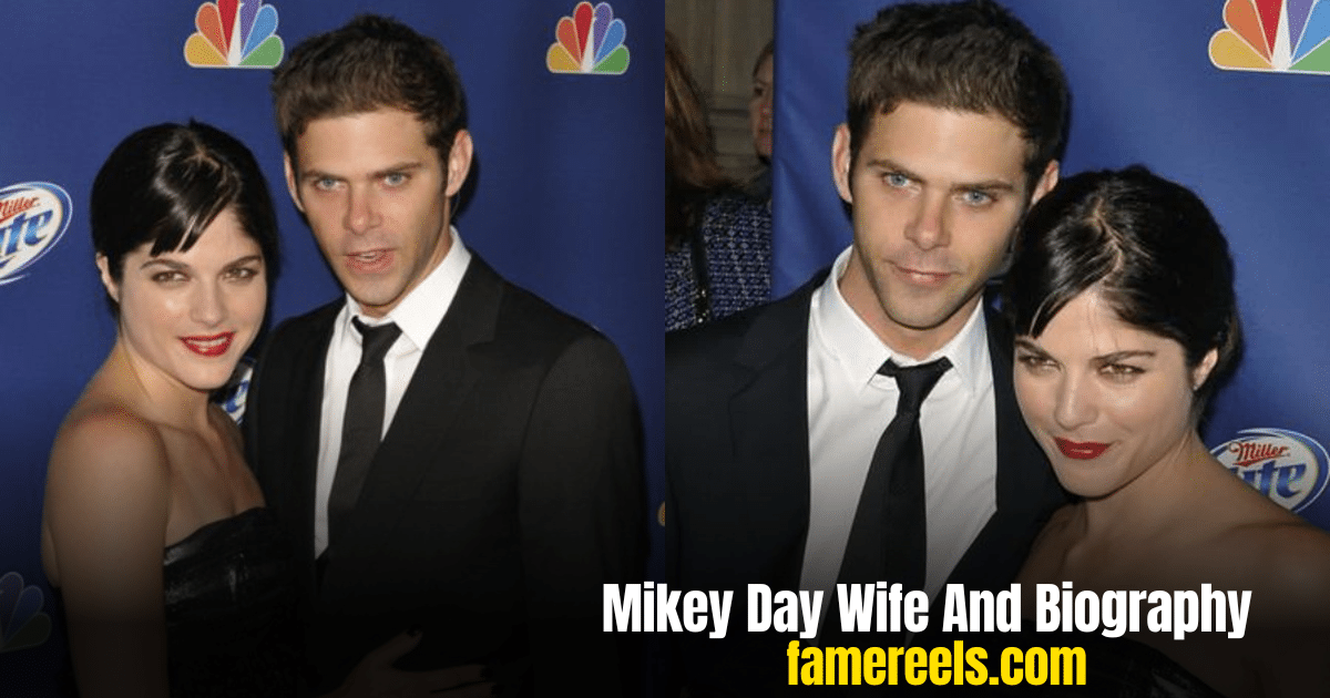 mikey-day-wife-and-biography