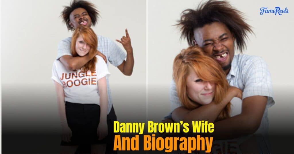 danny-browns-wife-and-biography