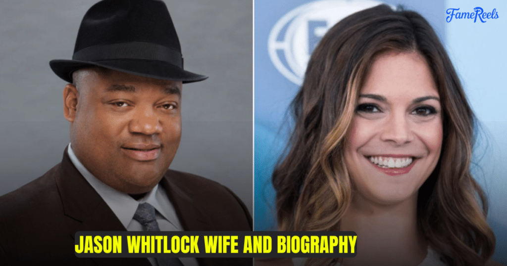 Jason Whitlock Wife And Biography