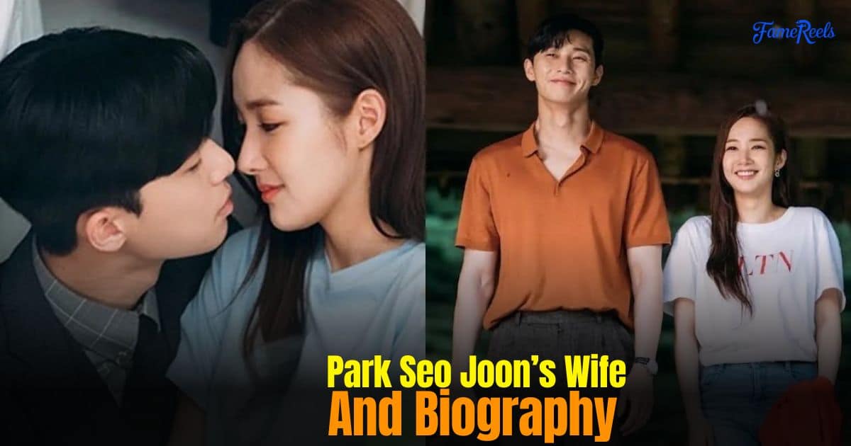 park-seo-joons-wife-and-biography