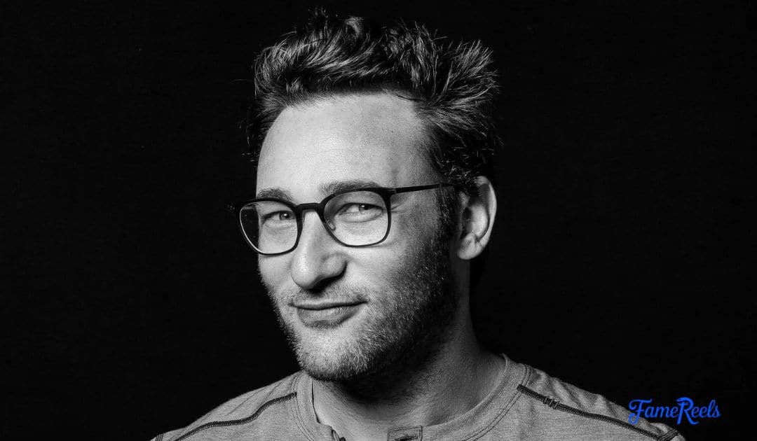 Simon Sinek’s Bio