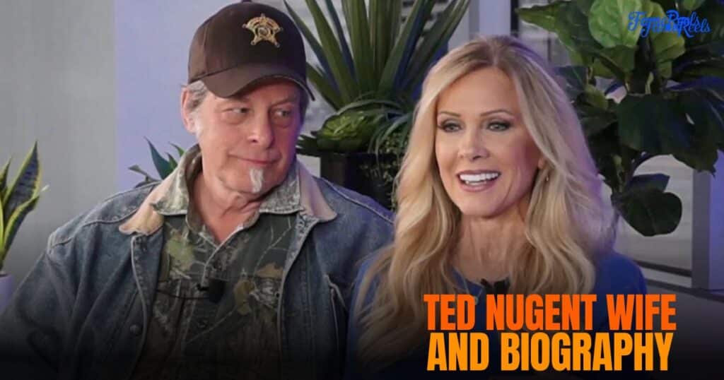 ted-nugent-wife-and-biography