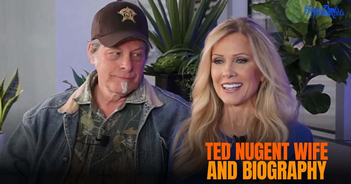 ted-nugent-wife-and-biography