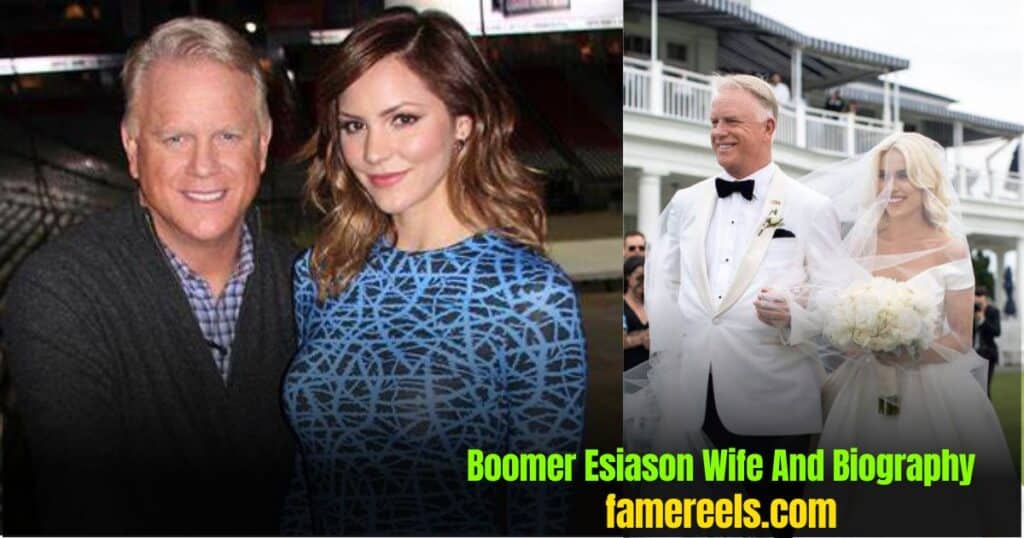 boomer-esiason-wife-and-biography