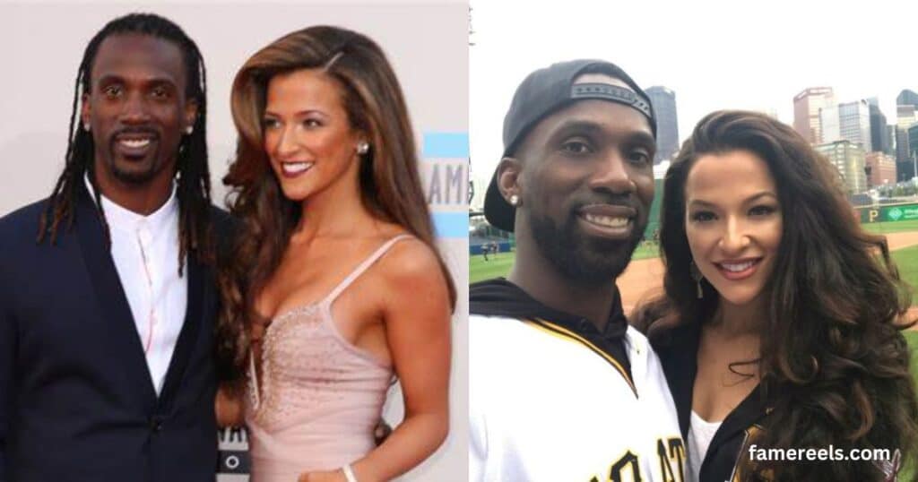 andrew-mccutchen-and-his-wife-and-biography