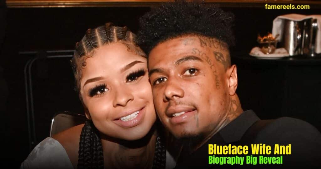 blueface-wife