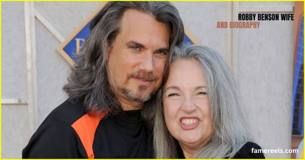 robby-benson-wife-and-biography-2024