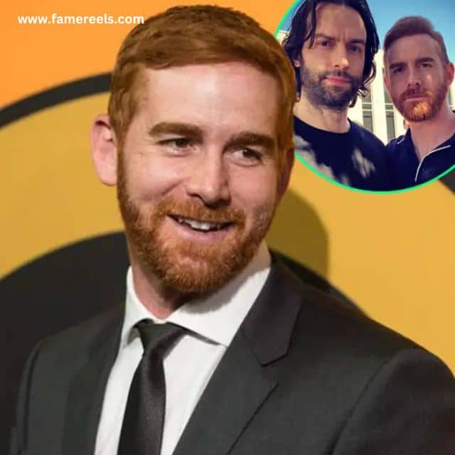 Andrew Santino’s Career