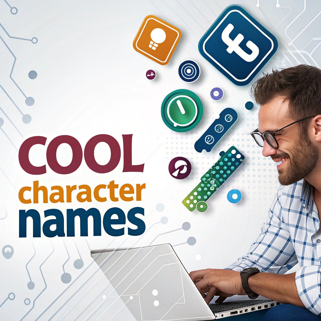 Cool Character Names