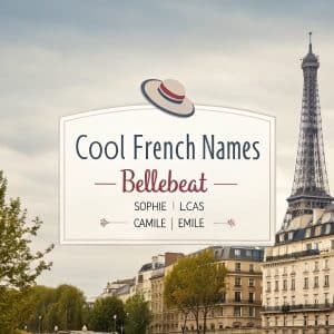 Cool French Names Bellabeat