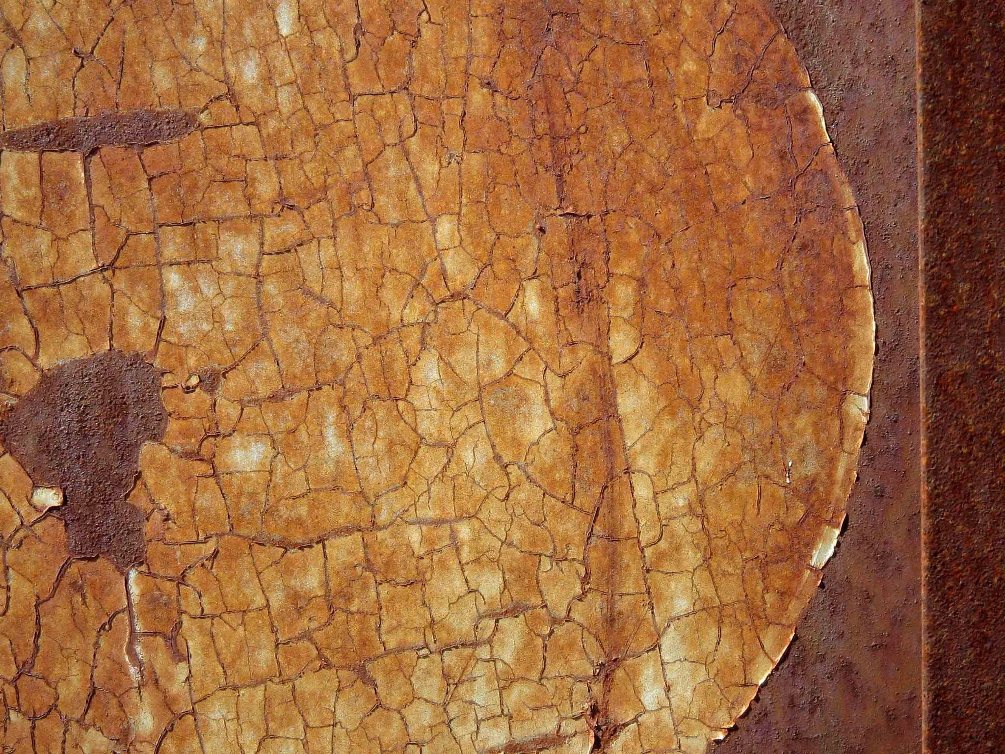 Is the Moon Really Rusting